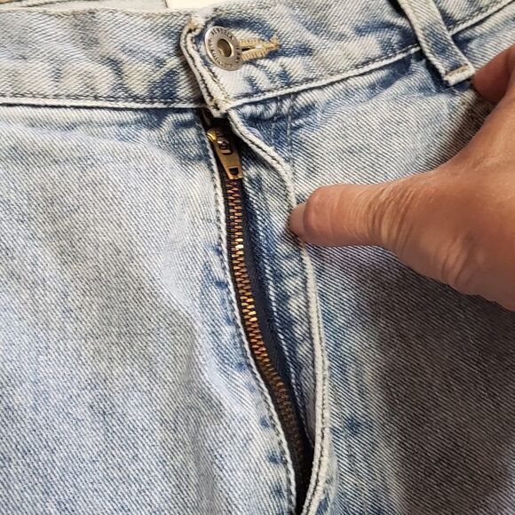 Venezia Jeans Denim Shorts Sz 18 - Picture 5 of 11